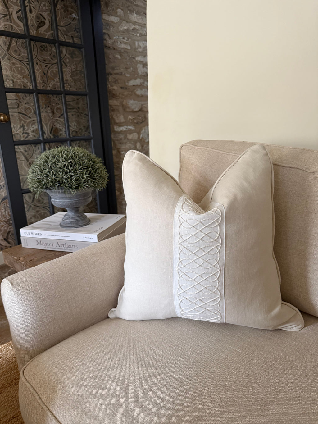 Bibury Cream