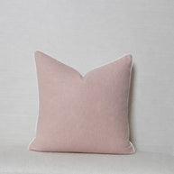 Pink Herringbone