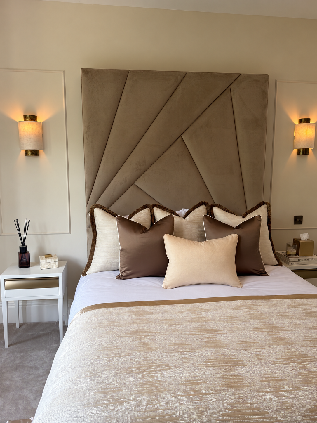 Harmony Bed Throw