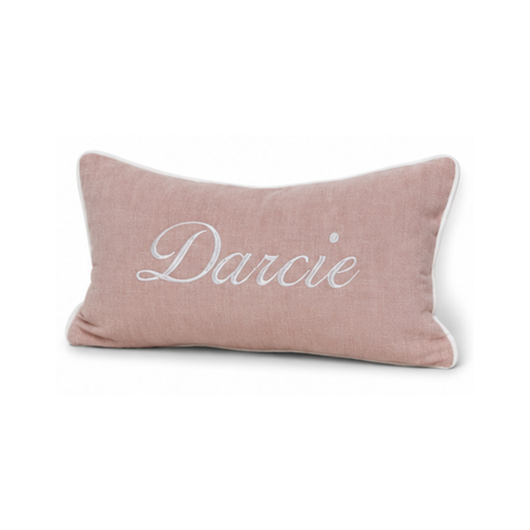 Herringbone Personalised Rectangle colours available