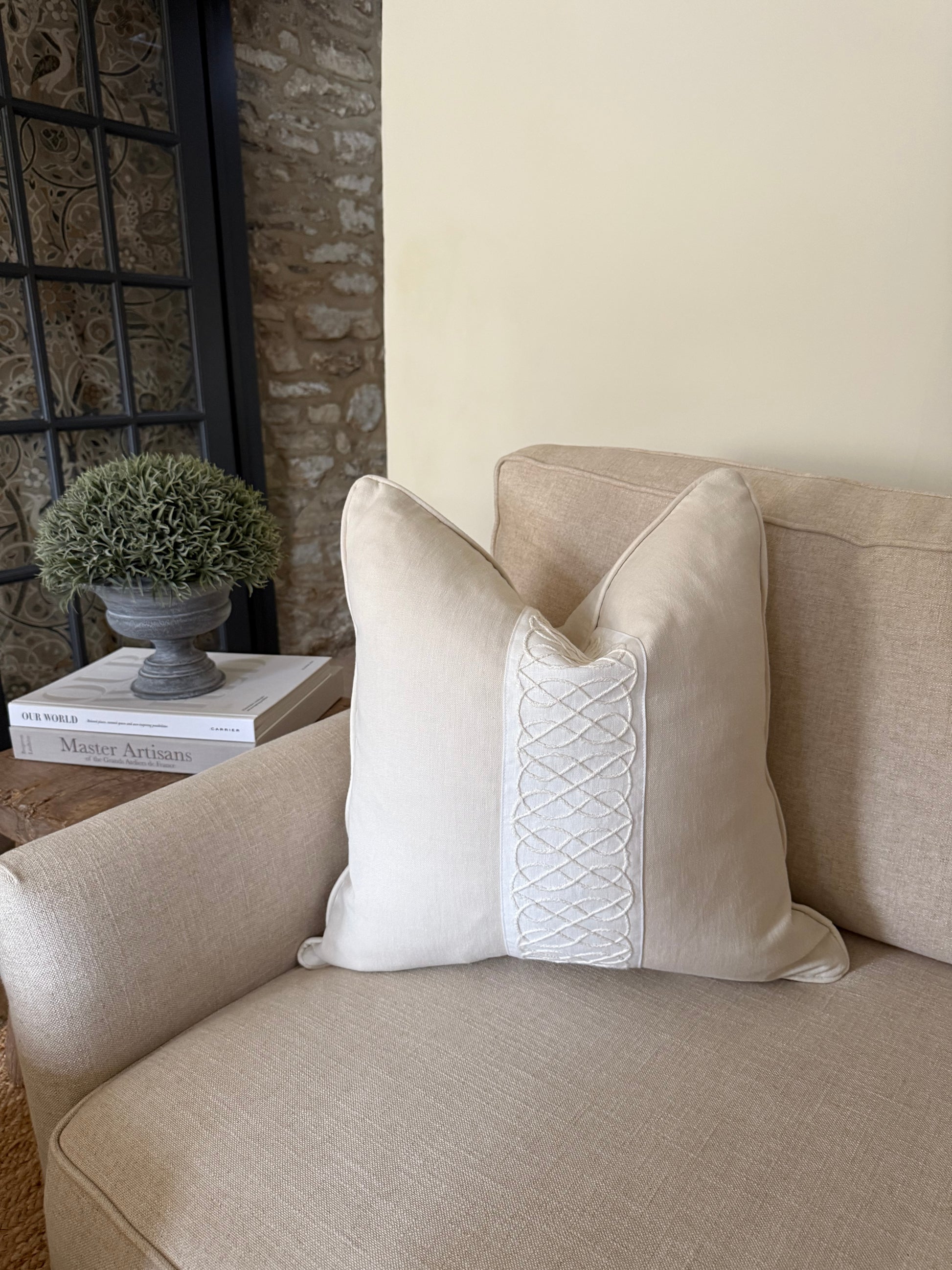 Bibury Cream