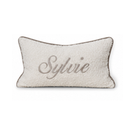 Boucle personalised rectangle