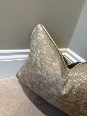 Bronze texture rectangle medium
