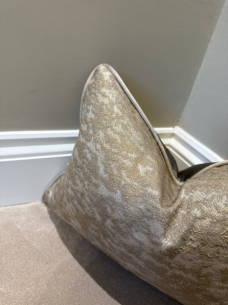 Bronze texture rectangle medium