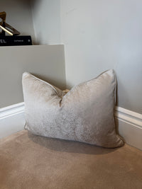 Amelia large Chamapgne rectangle