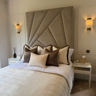 Harmony Bed Throw