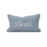 Herringbone Personalised Rectangle colours available