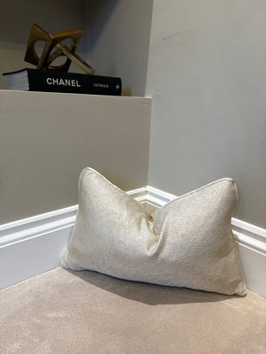 Amelia champagne gold rectangle