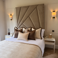 Harmony Bed Throw