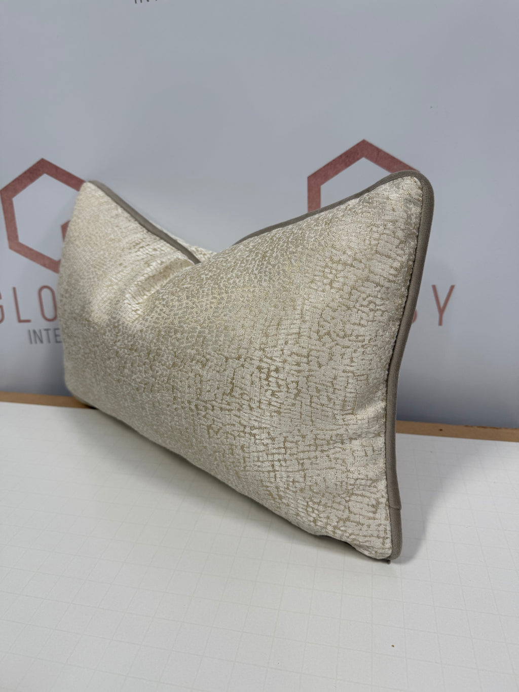 Sophia putty medium rectangle