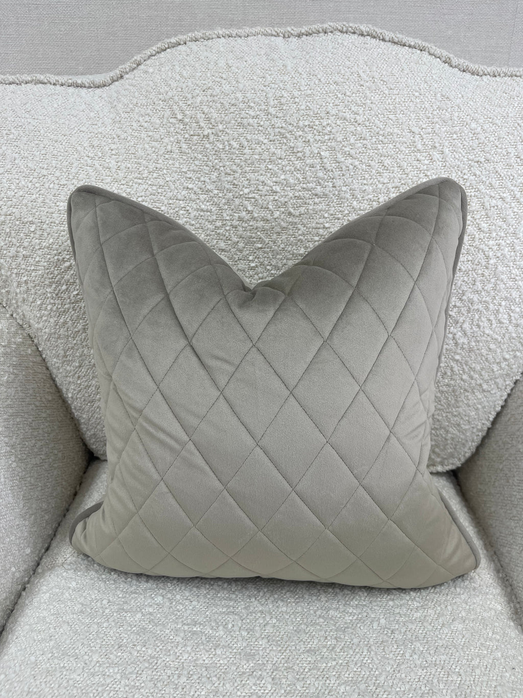 Putty Quilted