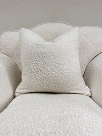 Ivory Boucle - LUXE Limited Edition