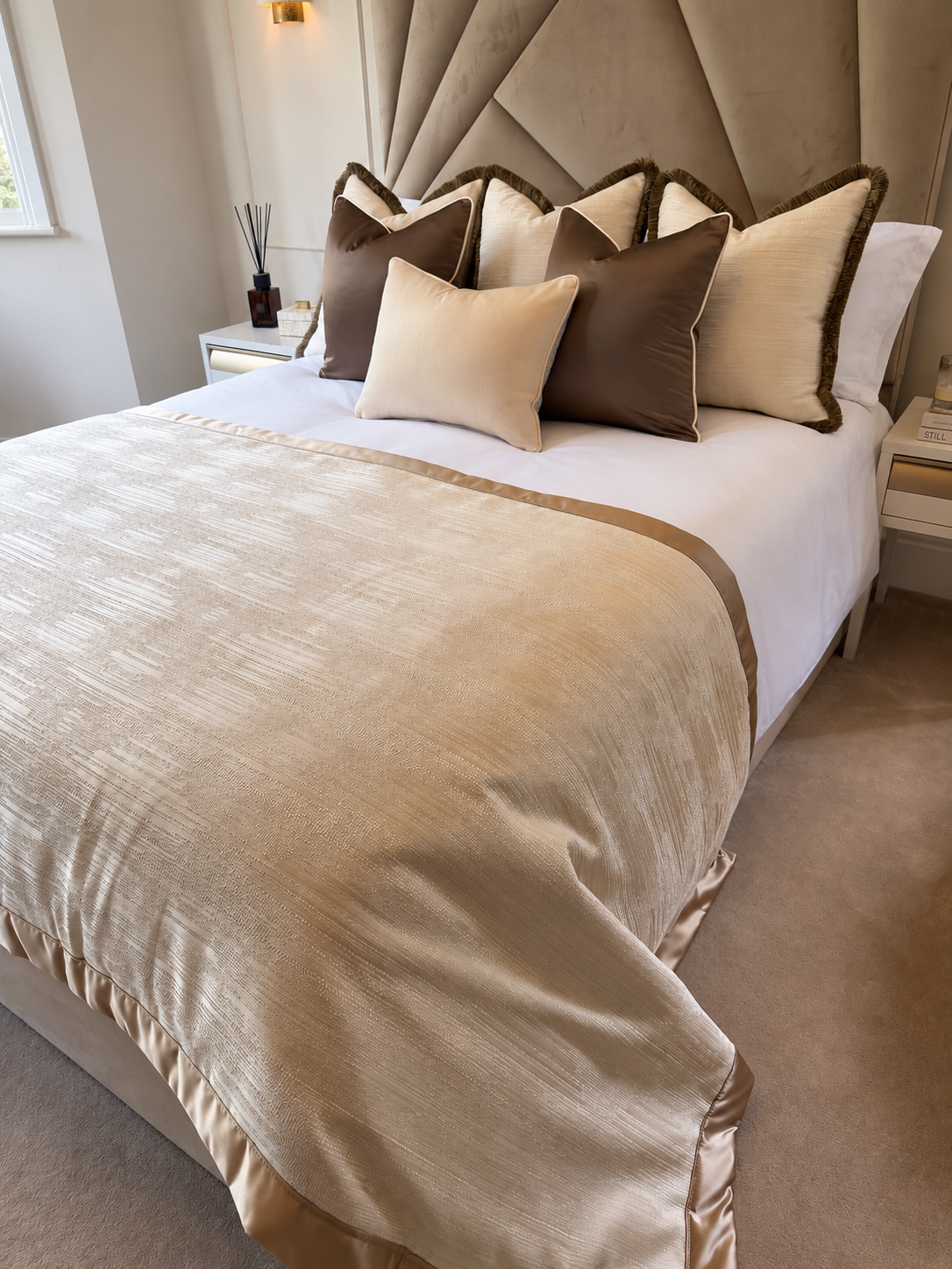 Harmony Bed Throw
