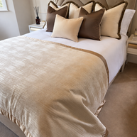 Harmony Bed Throw