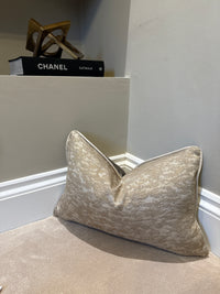 Bronze texture rectangle medium