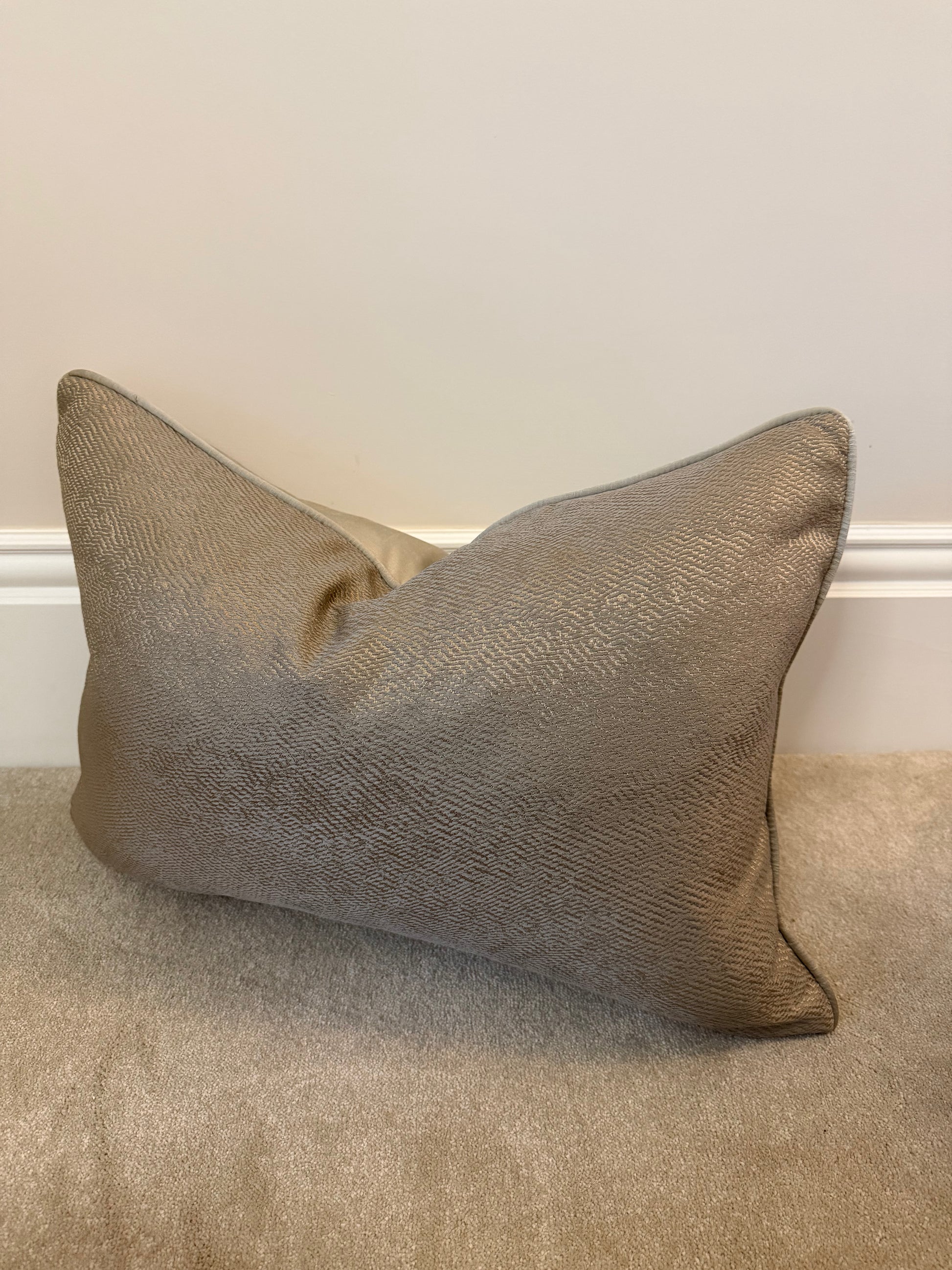 Large rectangle cover only bronze