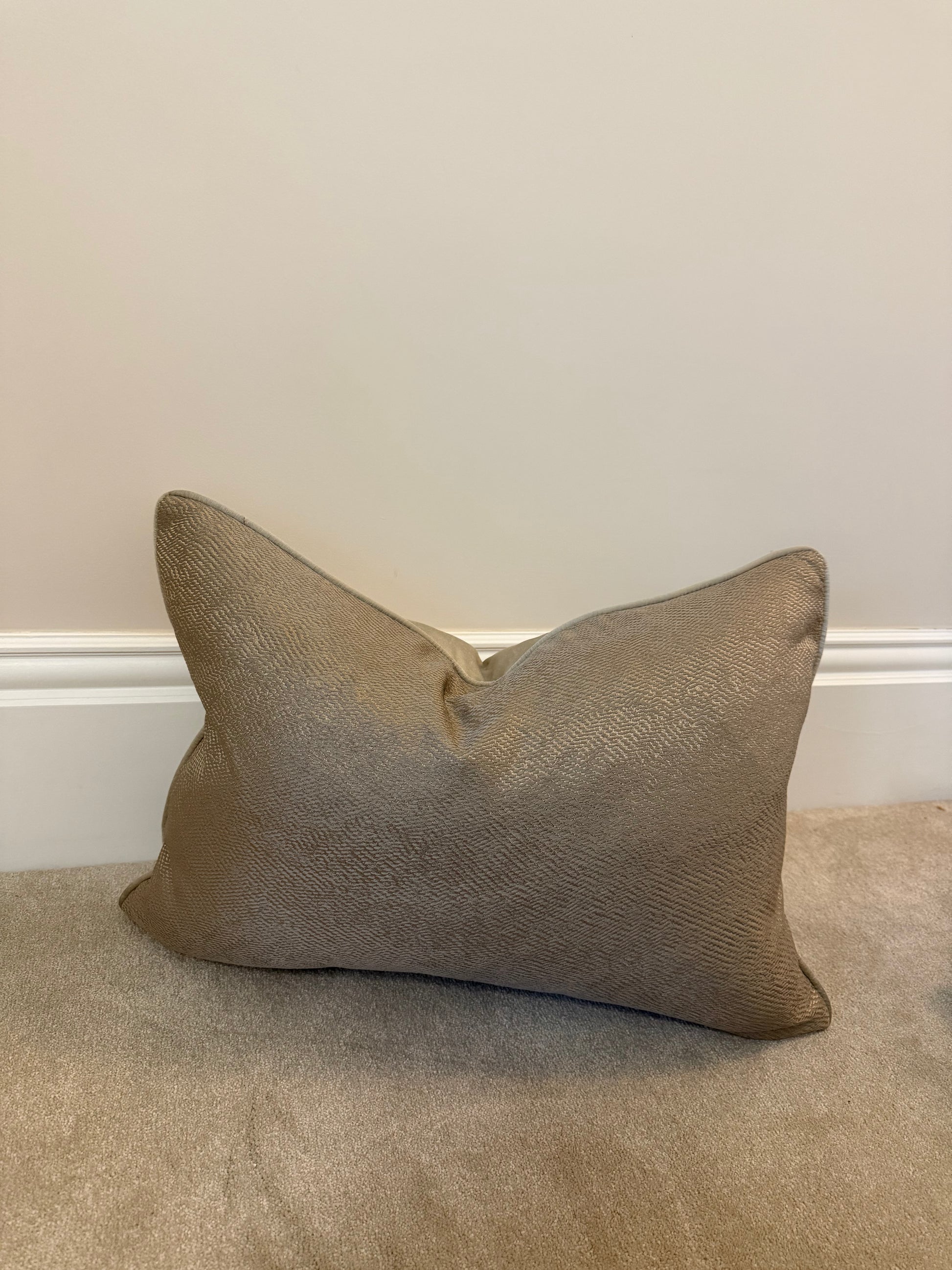 Large rectangle cover only bronze