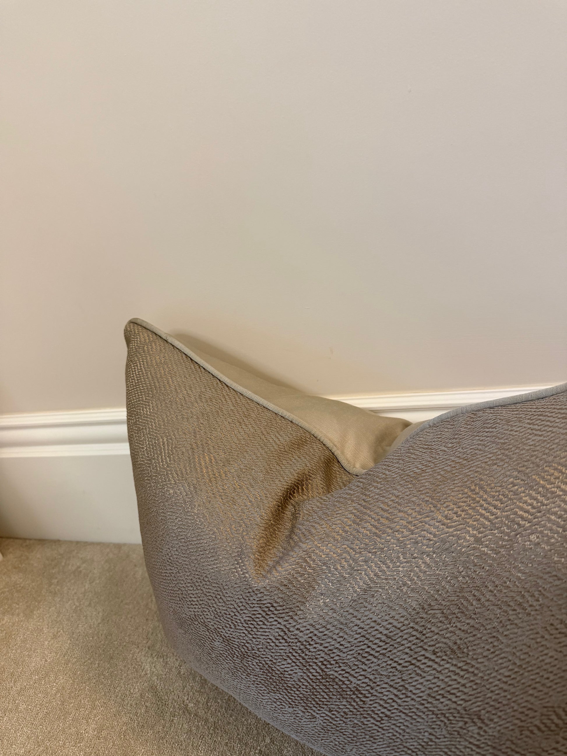 Large rectangle cover only bronze