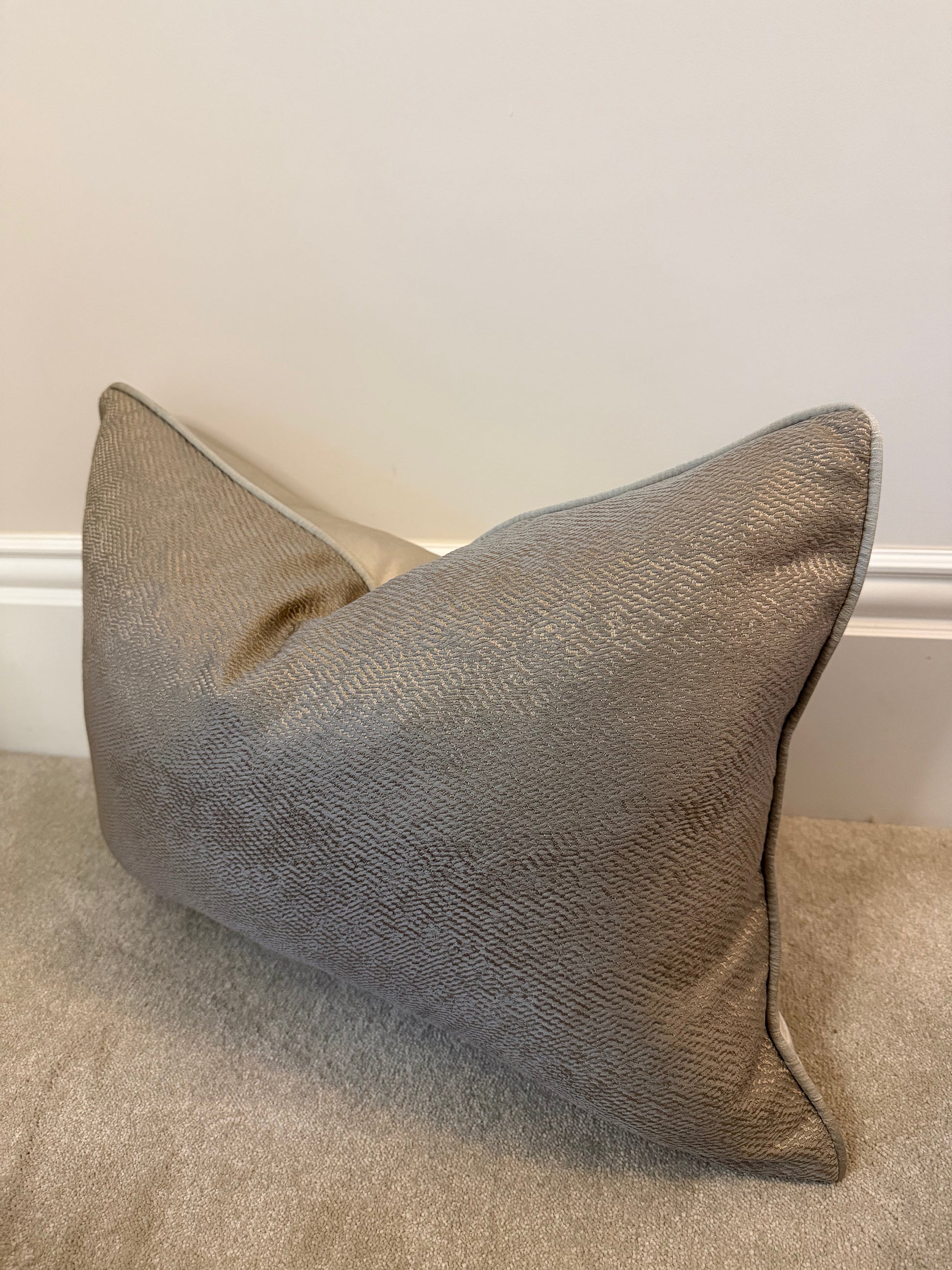 Large rectangle cover only bronze