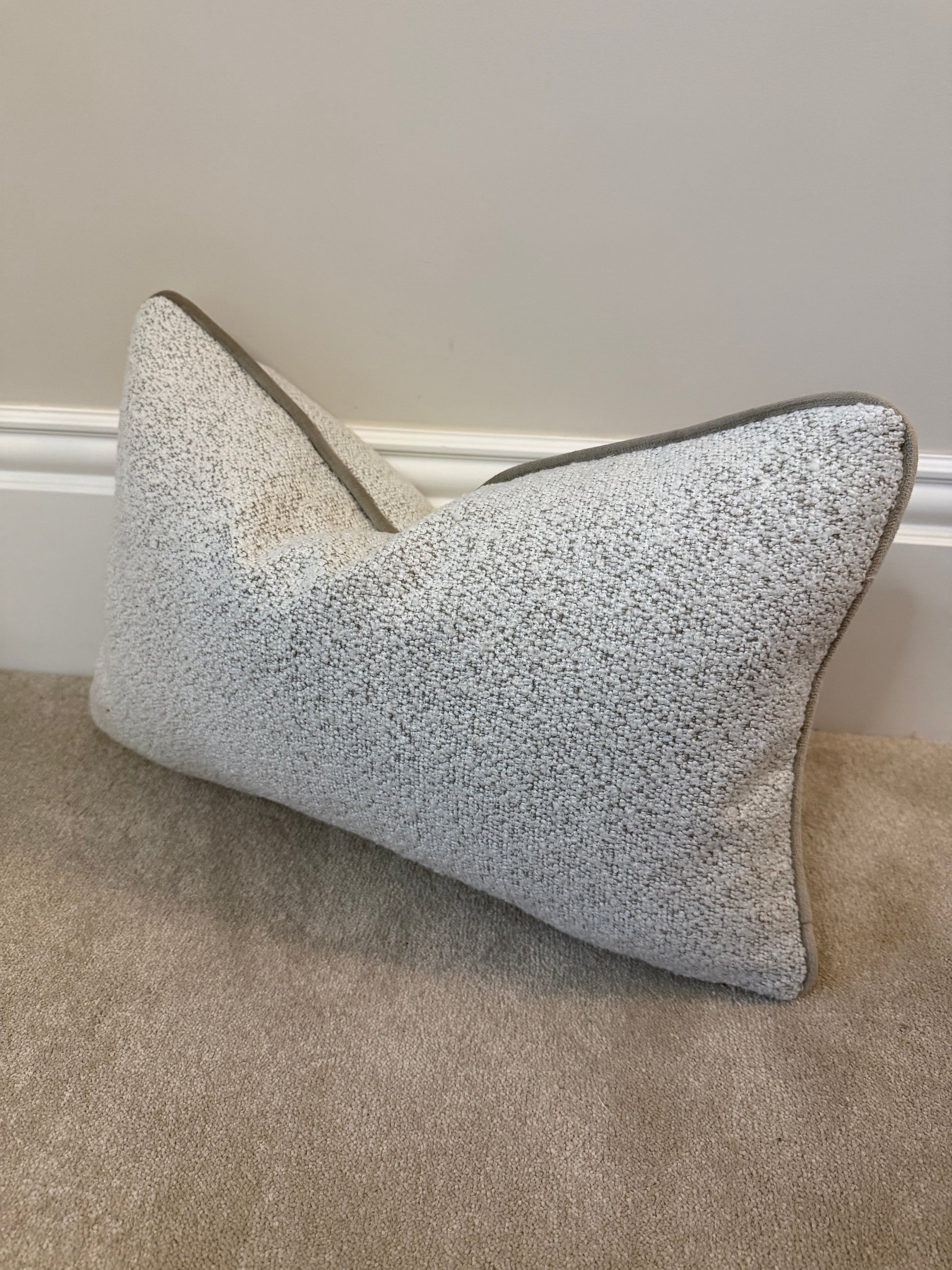 Boucle medium rectangle cover only