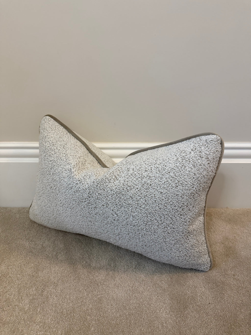 Boucle medium rectangle cover only