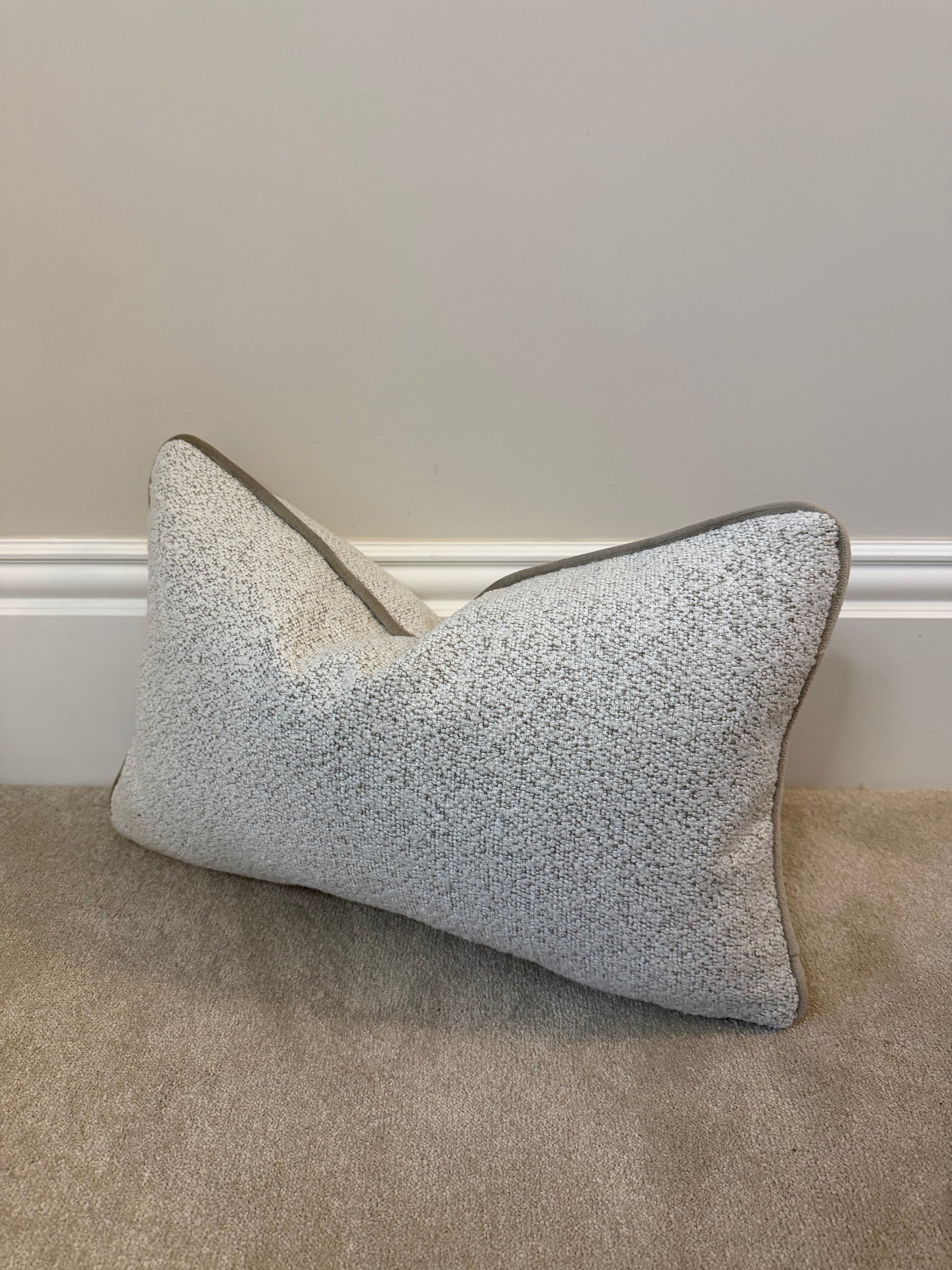 Boucle medium rectangle cover only