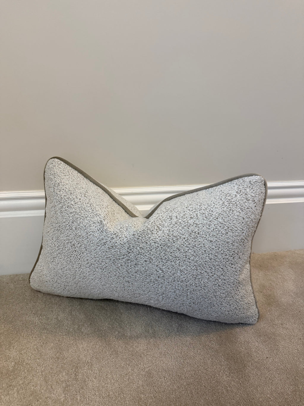 Boucle medium rectangle cover only