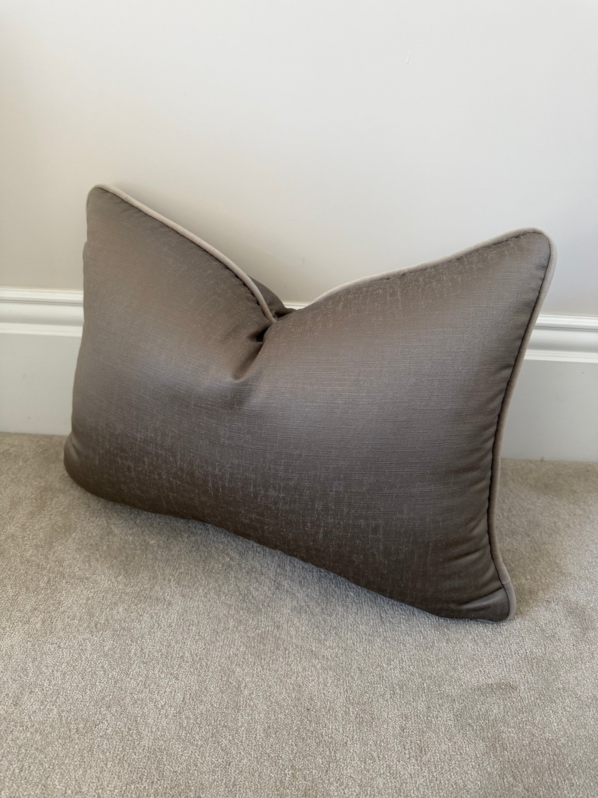 Espresso rectangle large cover