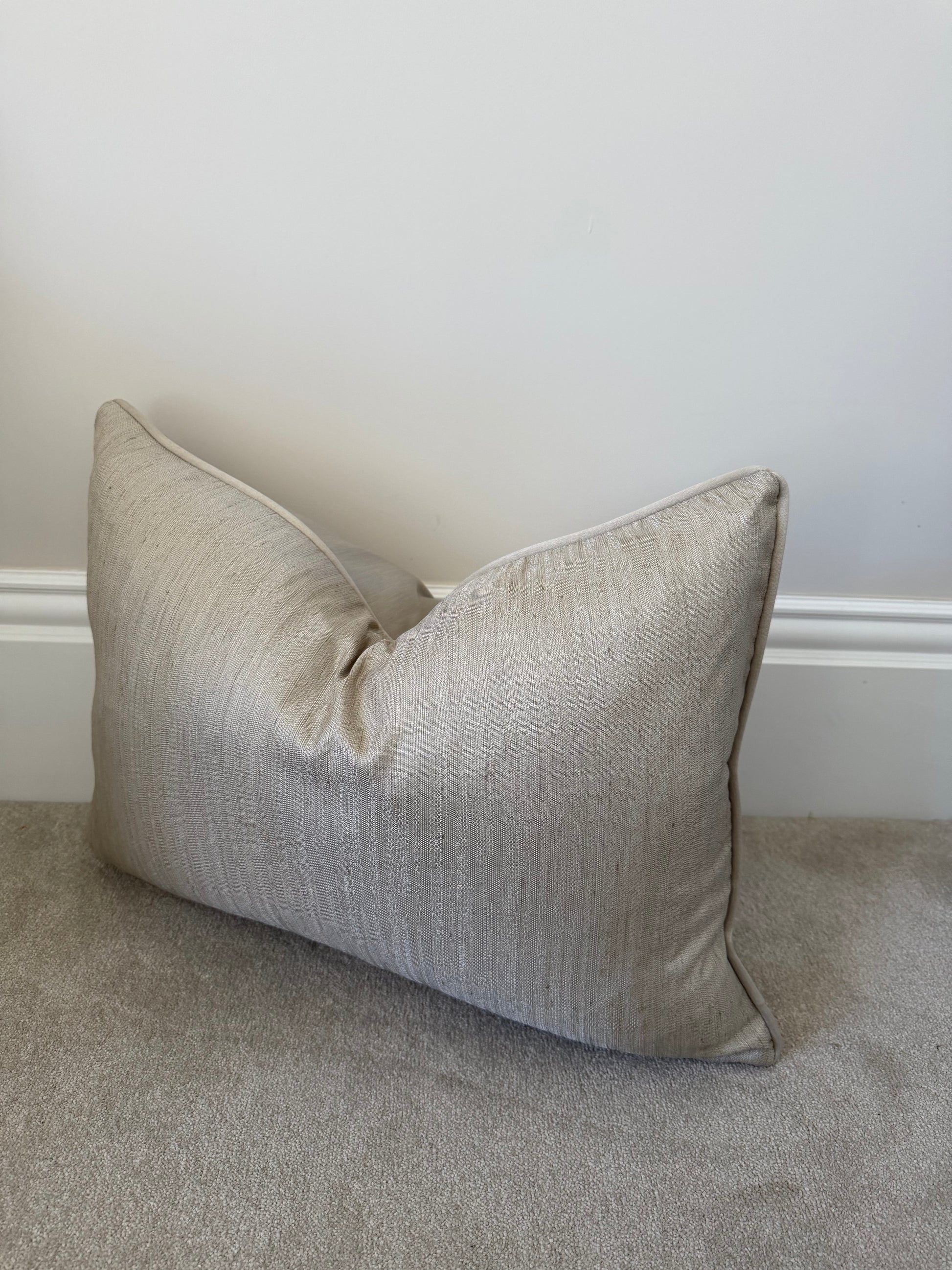 Champagne texture large rectangle cover