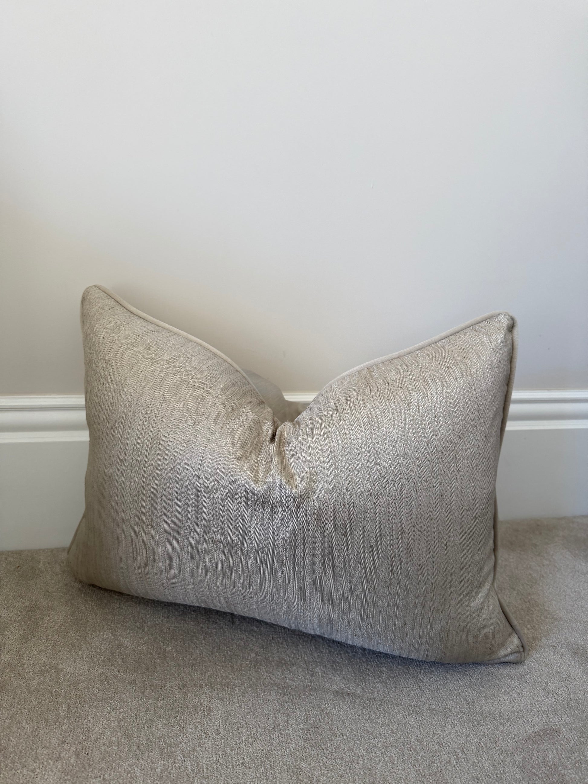 Champagne texture large rectangle cover