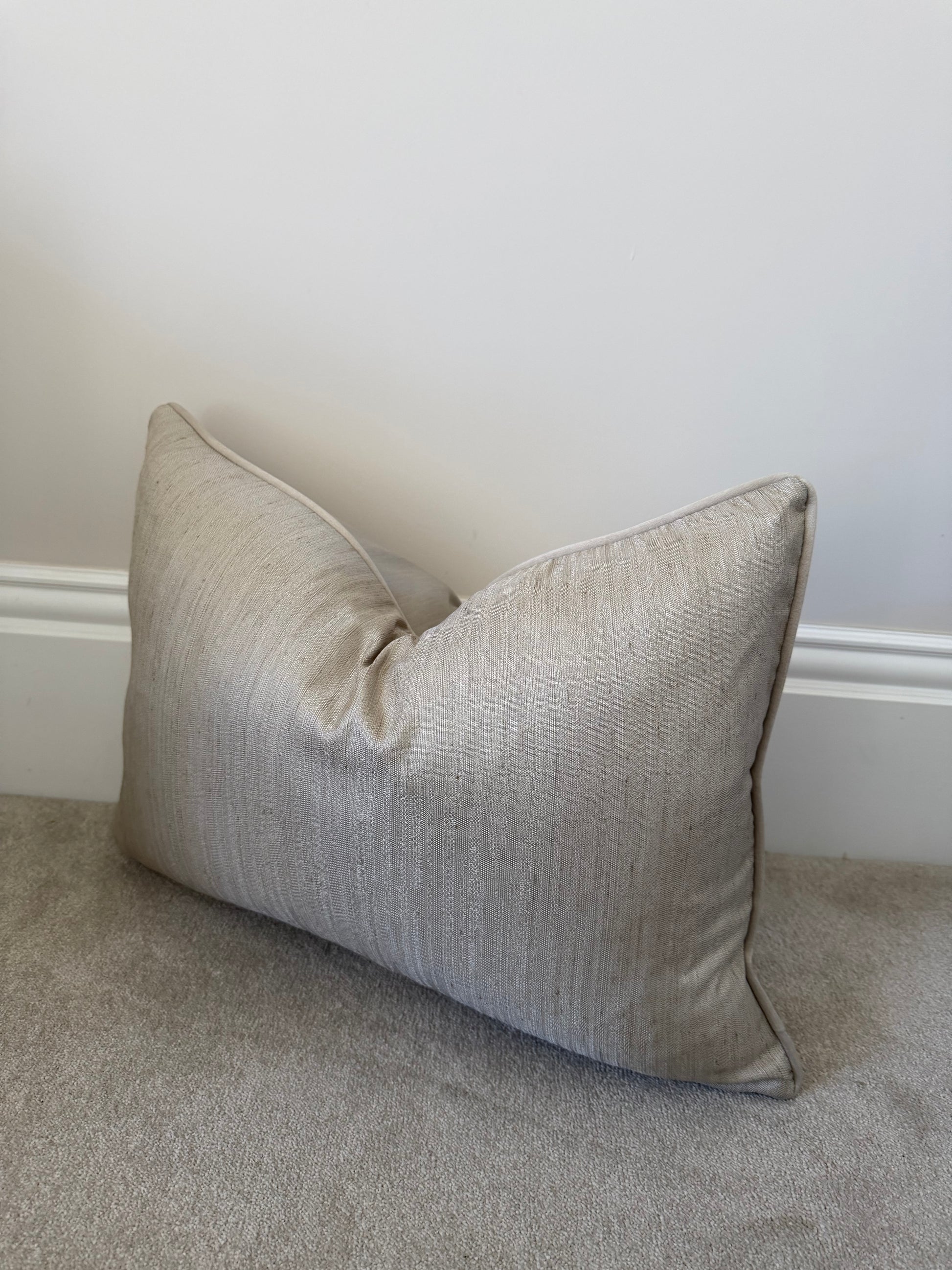 Champagne texture large rectangle cover