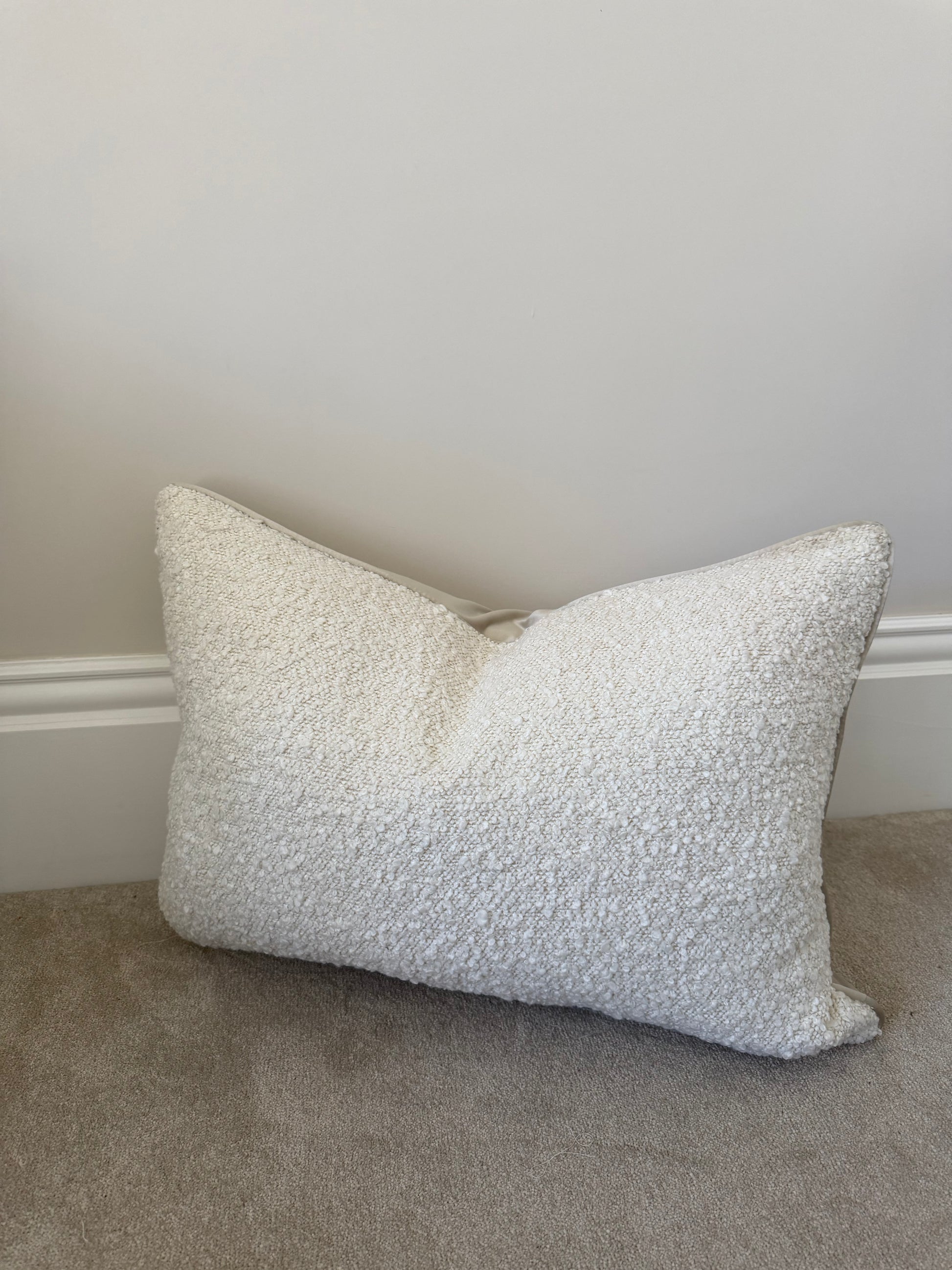 Boucle large rectangle cover