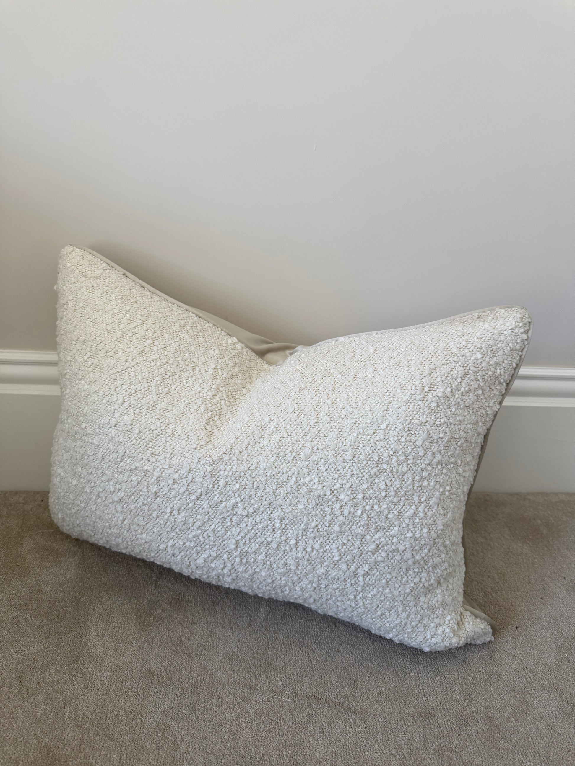 Boucle large rectangle cover