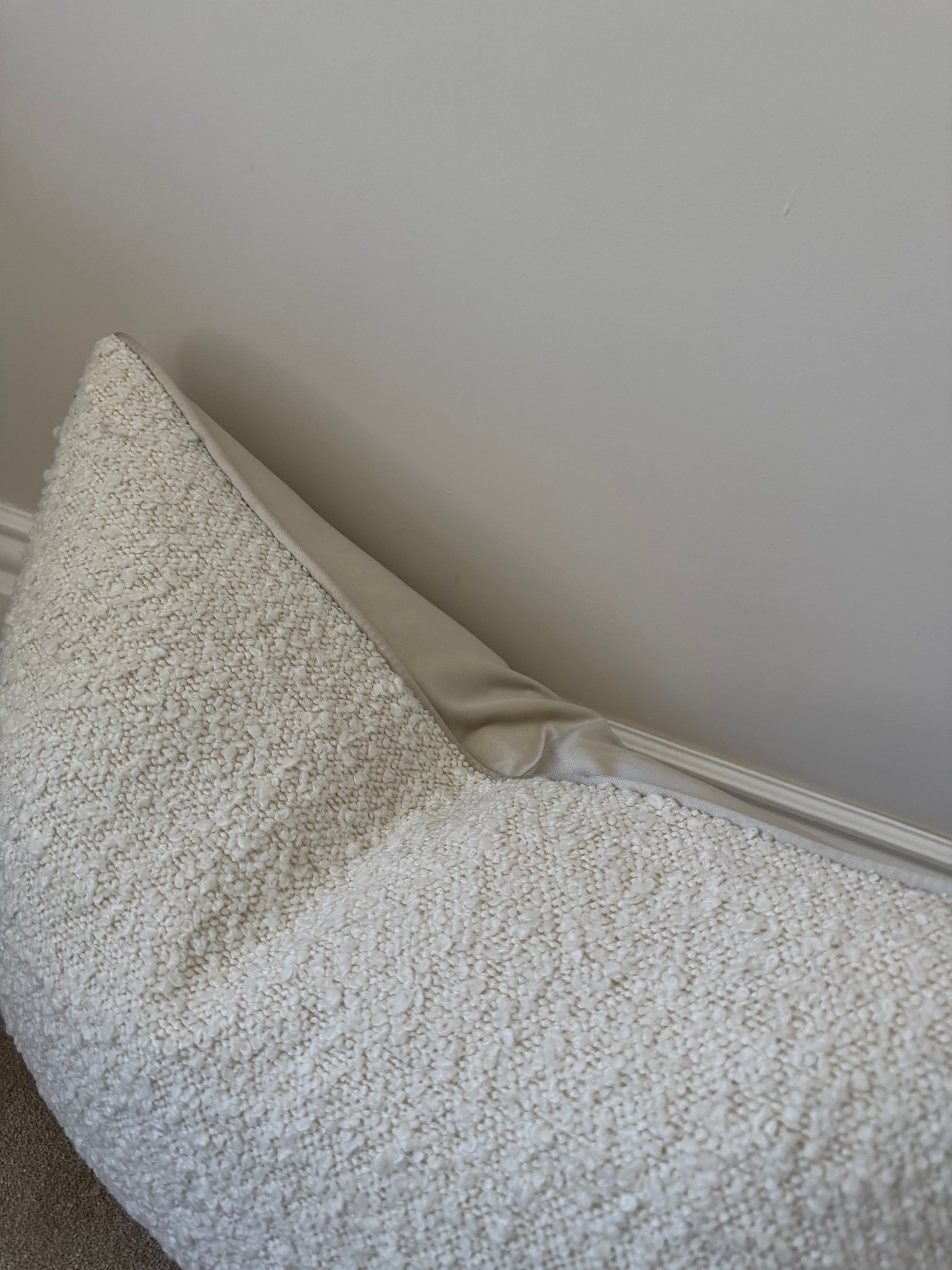 Boucle large rectangle cover